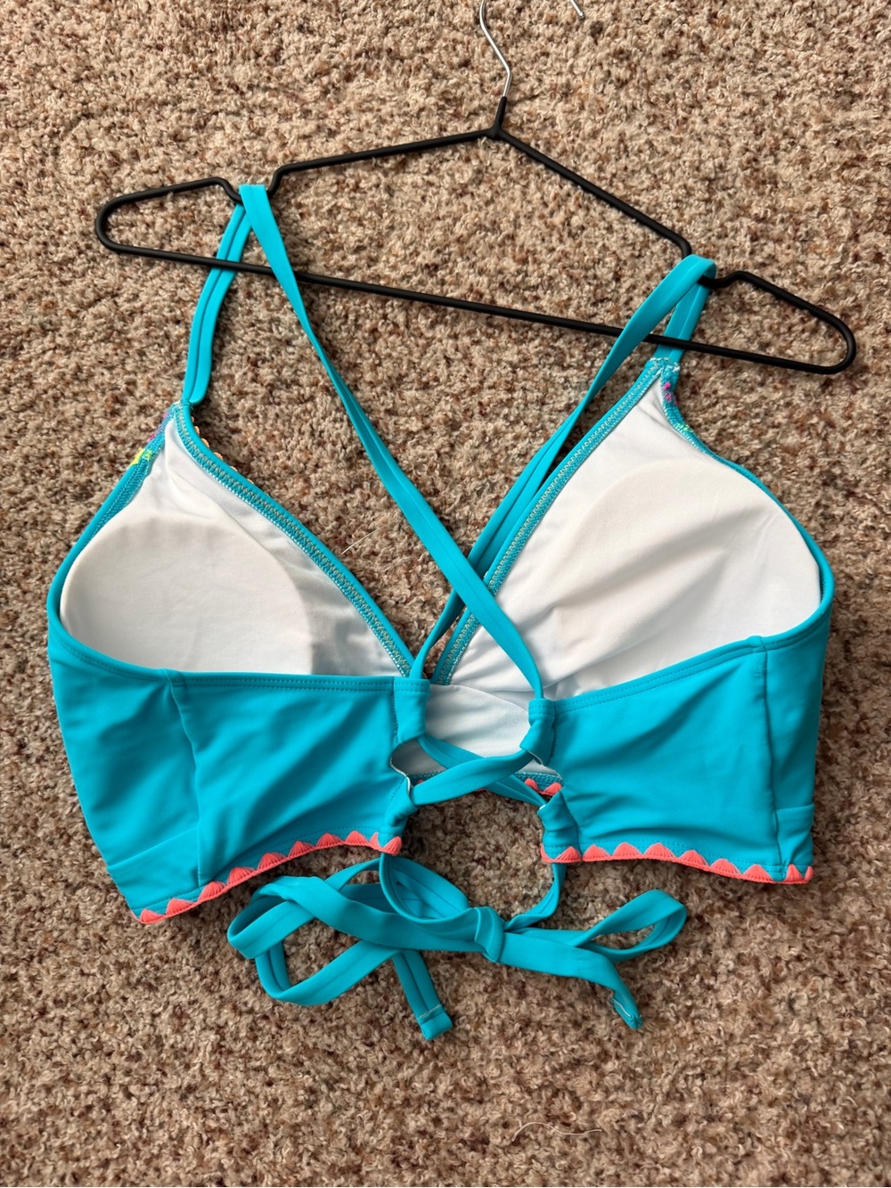 Popvil High-Waist Bikini Bottom & Top - Picture 3 of 3